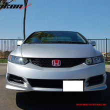 Load image into Gallery viewer, 2009-2011 Honda Civic 2Dr Coupe HFP Style Front Lip Spolier PU