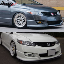 Load image into Gallery viewer, 2009-2011 Honda Civic 2Dr Coupe HFP Style Front Lip Spolier PU