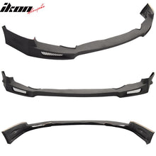 Load image into Gallery viewer, 2009-2011 Honda Civic 4Dr Sedan Mugen Style Front Bumper Lip PU