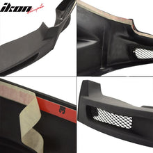 Load image into Gallery viewer, 2009-2011 Honda Civic 4Dr Sedan Mugen Style Front Bumper Lip PU