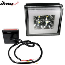 Load image into Gallery viewer, 2009-2011 Honda Civic Mugen Front Rear Lip PU PP 3RD LED Brake Lamp