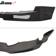 Load image into Gallery viewer, 2009-2011 Honda Civic Mugen Front Rear Lip PU PP 3RD LED Brake Lamp