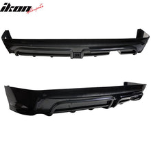 Load image into Gallery viewer, 2009-2011 Honda Civic Mugen Front Rear Lip PU PP 3RD LED Brake Lamp