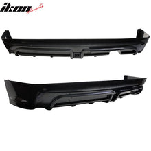 Load image into Gallery viewer, 2009-2011 Honda Civic  Mugen Front Lip PU Rear Lip PP LED Brake Lamp