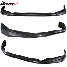 Load image into Gallery viewer, 2012 Honda Civic 4Dr Sedan JDM MD Style Front Bumper Lip Spoiler PU