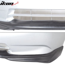 Load image into Gallery viewer, 2012 Honda Civic 4Dr Sedan USDM MD Style Front Bumper Lip PU