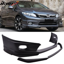 Load image into Gallery viewer, 2012 Honda Civic 4dr Sedan MUGEN Style  (USDM JDM) Bumper Lip
