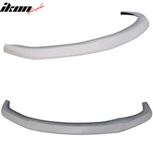 Load image into Gallery viewer, 2014-2015 Honda Civic 2DR Painted Taffeta White # NH578 Front Splitter
