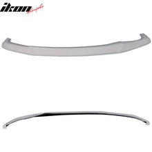 Load image into Gallery viewer, 2014-2015 Honda Civic 2DR Painted Taffeta White # NH578 Front Splitter