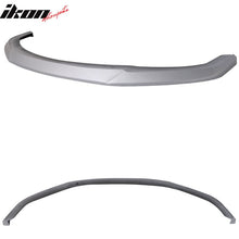 Load image into Gallery viewer, 2014-2015 Honda Civic Alabaster Silver Metallic #NH700M Front Lip