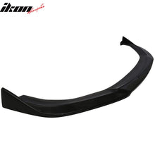Load image into Gallery viewer, 2016-2018 Honda Civic Paint Crystal Black Pearl NH731P Front Lip