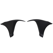 Load image into Gallery viewer, 2016-2018 Honda Civic HF-P Style Painted Front Bumper Lip Splitters