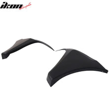 Load image into Gallery viewer, 2016-2018 Honda Civic HF-P Style Painted Front Bumper Lip Splitters