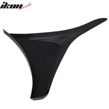Load image into Gallery viewer, 2016-2018 Honda Civic HF-P Style Painted Front Bumper Lip Splitters