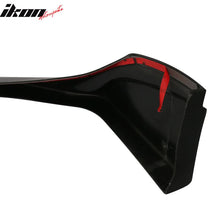 Load image into Gallery viewer, 2016-2018 Honda Civic 2dr Sedan JS Racing Front Bumper Lip Spoiler PU