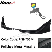 Load image into Gallery viewer, 2016-2018 Honda Civic Coupe Sedan Front Bumper Lip Splitter
