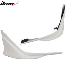 Load image into Gallery viewer, 2016-2018 Honda Civic Coupe Sedan Front Bumper Lip Splitter