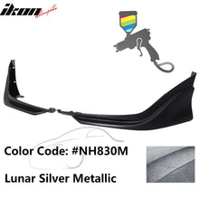 Load image into Gallery viewer, 2016-2018 Honda Civic Coupe Sedan Front Bumper Lip Splitter
