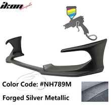 Load image into Gallery viewer, 2016-2018 Honda Civic Coupe Sedan AVS Style Painted Front Bumper Lip