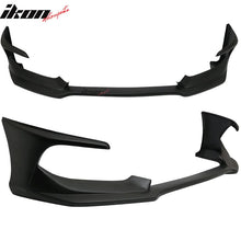 Load image into Gallery viewer, 2016-2018 Honda Civic Coupe Sedan AVS Style Painted Front Bumper Lip
