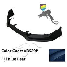 Load image into Gallery viewer, 2016-2018 Honda Civic Mugen Style Front Bumper Lip PP