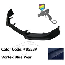 Load image into Gallery viewer, 2016-2018 Honda Civic Mugen Style Front Bumper Lip PP