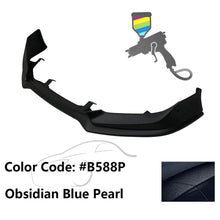 Load image into Gallery viewer, 2016-2018 Honda Civic Mugen Style Front Bumper Lip PP