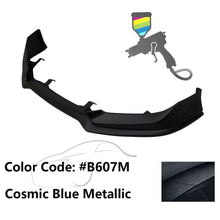 Load image into Gallery viewer, 2016-2018 Honda Civic Mugen Style Front Bumper Lip PP