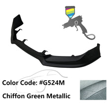Load image into Gallery viewer, 2016-2018 Honda Civic Mugen Style Front Bumper Lip PP