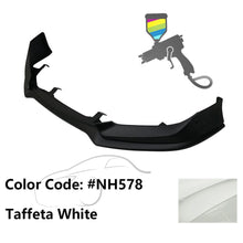 Load image into Gallery viewer, 2016-2018 Honda Civic Mugen Style Front Bumper Lip PP
