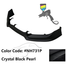 Load image into Gallery viewer, 2016-2018 Honda Civic Mugen Style Front Bumper Lip PP