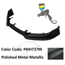 Load image into Gallery viewer, 2016-2018 Honda Civic Mugen Style Front Bumper Lip PP