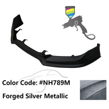 Load image into Gallery viewer, 2016-2018 Honda Civic Mugen Style Front Bumper Lip PP