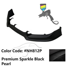 Load image into Gallery viewer, 2016-2018 Honda Civic Mugen Style Front Bumper Lip PP