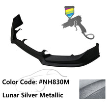 Load image into Gallery viewer, 2016-2018 Honda Civic Mugen Style Front Bumper Lip PP
