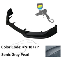 Load image into Gallery viewer, 2016-2018 Honda Civic Mugen Style Front Bumper Lip PP