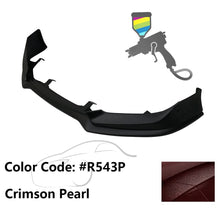 Load image into Gallery viewer, 2016-2018 Honda Civic Mugen Style Front Bumper Lip PP