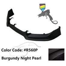 Load image into Gallery viewer, 2016-2018 Honda Civic Mugen Style Front Bumper Lip PP
