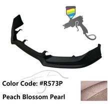 Load image into Gallery viewer, 2016-2018 Honda Civic Mugen Style Front Bumper Lip PP
