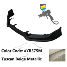 Load image into Gallery viewer, 2016-2018 Honda Civic Mugen Style Front Bumper Lip PP