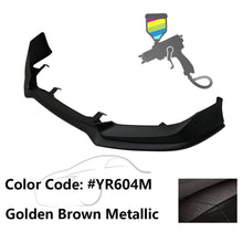Load image into Gallery viewer, 2016-2018 Honda Civic Mugen Style Front Bumper Lip PP