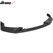 Load image into Gallery viewer, 2017-2021 Honda Civic Hatchback IKON Style 3PCS Front Bumper Lip PP