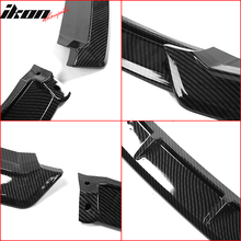 Load image into Gallery viewer, 2019-2021 Honda Civic IKON Style Front Bumper Lip Splitter Spolier PU