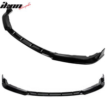 Load image into Gallery viewer, 2019-2021 Honda Civic IKON Style Front Bumper Lip Splitter Spolier PU
