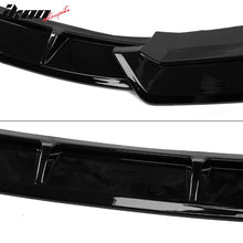 Load image into Gallery viewer, 2019-2021 Honda Civic IKON Style Front Bumper Lip Splitter Spolier PU