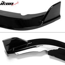 Load image into Gallery viewer, 2019-2021 Honda Civic IKON Style Front Bumper Lip Splitter Spolier PU