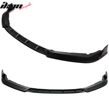 Load image into Gallery viewer, 2019-2021 Honda Civic IKON Style Front Bumper Lip Splitter Spolier PU