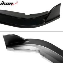 Load image into Gallery viewer, 2019-2021 Honda Civic IKON Style Front Bumper Lip Splitter Spolier PU