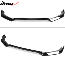 Load image into Gallery viewer, 2019-2021 Honda Civic IKON V2 Style Front Bumper Lip Chin Spolier PU