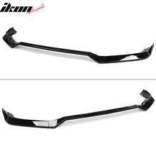 Load image into Gallery viewer, 2019-2021 Honda Civic IKON V2 Style Front Bumper Lip Chin Spolier PU